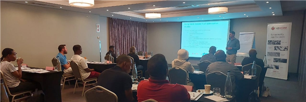 Successful Mine Planning and Design Short Course with Enterprises UP